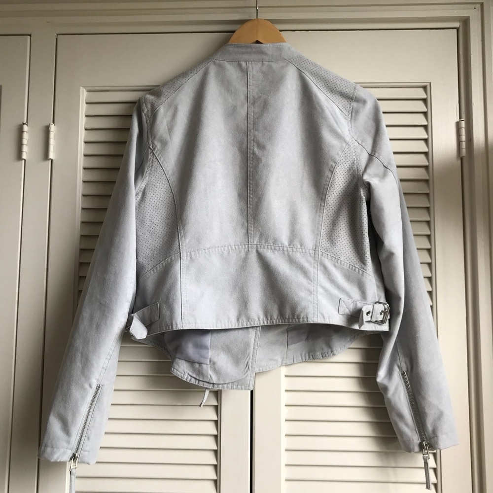 Sebby Collection Biker Jacket - Picture 4 of 4